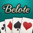 Icon of program: Belote.com - Coinche & Be…