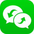 Icon of program: iMyfone iPhone WeChat Rec…