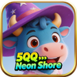 Icono de programa: 5QQNeon Shore