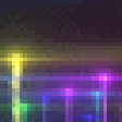 Icono de programa: Bright Rockets Screensave…