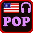 Icon of program: USA Pop Radio Stations