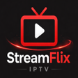 Icon of program: StreamFlix IPTV