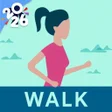 Icono de programa: Walking for weight loss a…
