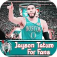 Icon of program: Jayson Tatum NBA Keyboard…