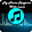Icono de programa: My name ringtones music