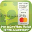 Icon of program: Pickn Save/Metro Market R…