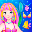 Icono de programa: Mermaid Dress up Games fo…