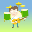 Icon of program: Musical Instruments for K…