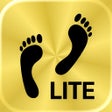 Icon of program: Footsteps - Pedometer Fre…