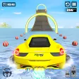 Icon of program: Water Surfing Car Stunts