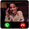 Icono de programa: Fake call from Annie