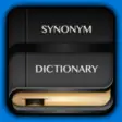 Icon of program: Synonym Dictionary Offlin…