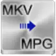 Icon of program: Free MKV to MPG Converter