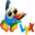 Icon of program: LyX for Linux