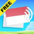 Icon of program: Learn Free Indonesian Voc…