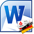 Icon of program: MS Word Business Card Tem…