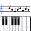 Icon of program: learn to sight read music…
