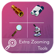 Icono de programa: Magnifying Camera: Telesc…