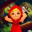 Icon of program: Red Riding Hood Storybook…