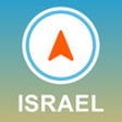 Icon of program: Israel GPS - Offline Car …