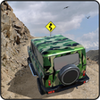 Icono de programa: Off-road Army Jeep