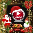 Icon of program: Christmas Photo Video Mak…