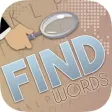 Icon of program: Word Search  Find for hid…
