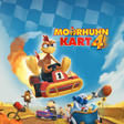 Icon of program: Moorhuhn Kart 4