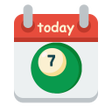 Icono de programa: The Number of the Day