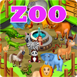 Icon of program: Girls Fun Trip - Animal Z…