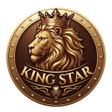 Icon of program: King Star  Voice Chat Roo…