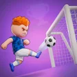 Icon of program: One Shot Soccer: Swipe  S…