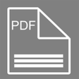 Icono de programa: PDFviewer for Windows 10