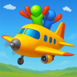 Icon of program: Plane Sort: Parking Jam