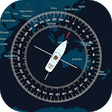 Icono de programa: Ship Tracker: Cruise Find…