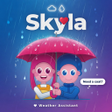 Icono de programa: Skyla AI Weather Forecast