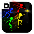 Icon of program: Stickman Fight - Battle R…