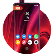 Icon of program: Launcher For Xiaomi Mi 9T…