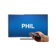 Icono de programa: Remote for Philips TV