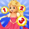 Icon of program: A Princess Tale Counting …