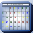 Icono de programa: RJ's Postal Calendar