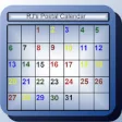 Icon of program: RJ's Postal Calendar