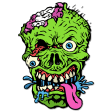 Icon of program: Zombies Color by Number: …