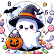 Icono de programa: Cute Halloween Color