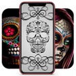 Icono de programa: Sugar Skull Pictures  Sug…