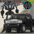 Icono de programa: Offroad Robot Car Transfo…
