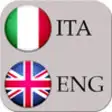 Icon of program: Diz. Italiano-Inglese
