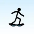 Icon of program: Stickman Joe: Sky Surfer