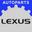 Icon of program: Autoparts for Lexus