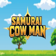 Icono de programa: Samurai Cow Man
